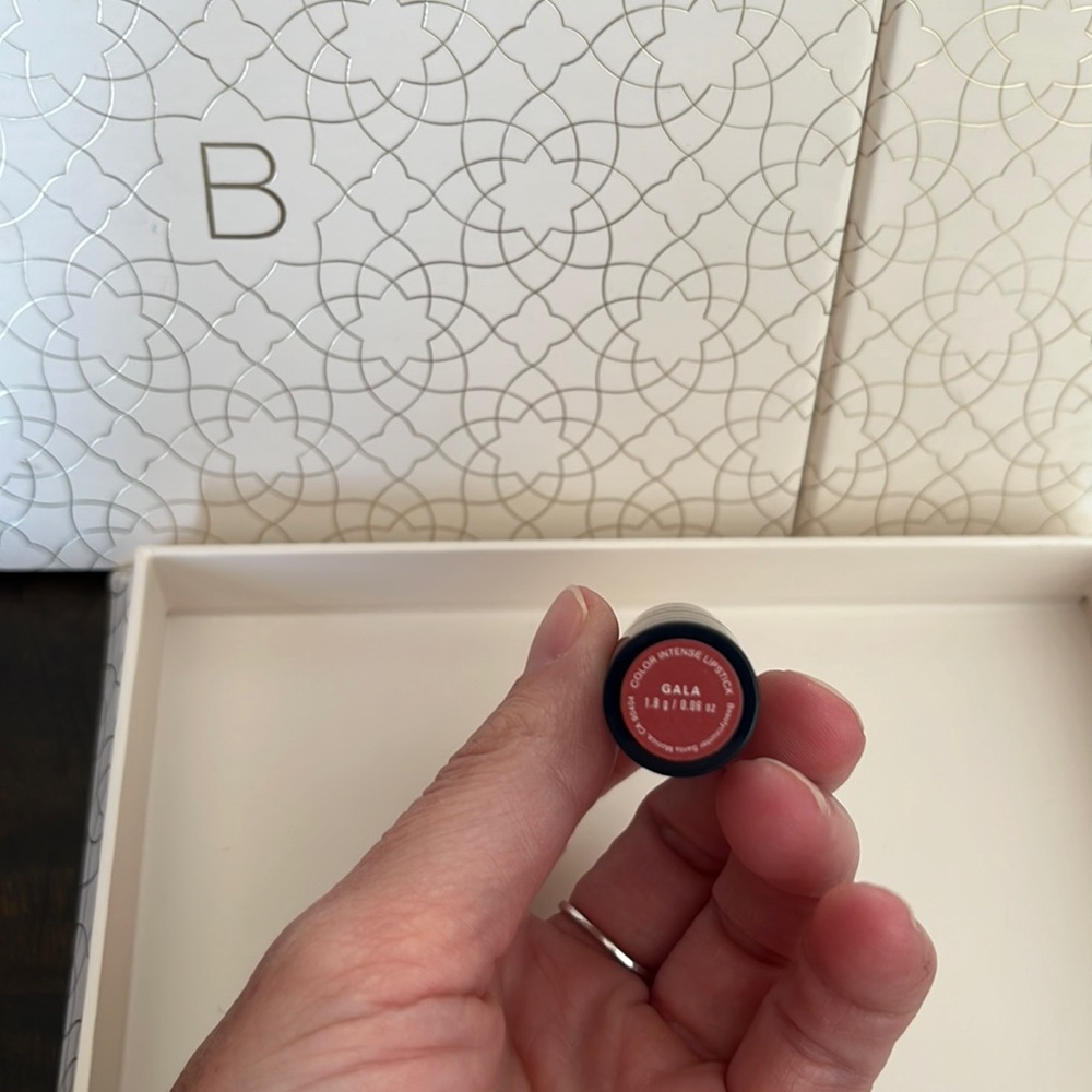 Beautycounter mini lipstick GALA